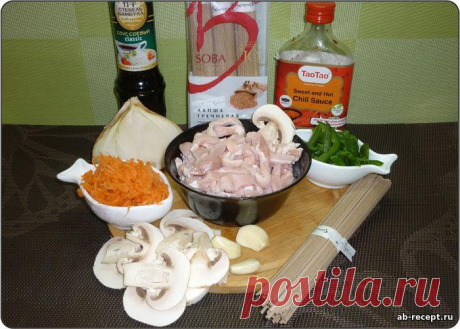 Гречневая лапша (Соба) с мясом и овощами
В разных провинциях Японии эту лапшу называют по-разному: кто-то просто собой, кто-то нихонсобой. Все это о гречневой лапше, которую часто можно встретить в стране Восходящего солнца практически на каждом углу. Гречневая лапша с мясом и овощами является фастфудом в азиатских странах, как хот-доги в Америке, но при этом ее могут подавать и в самых дорогих […]
Читай дальше на сайте. Жми подробнее ➡