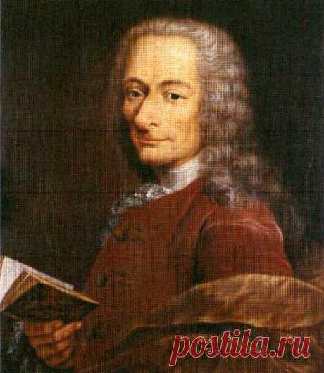 Lib.ru/Классика: Веселовский Алексей Николаевич. Вольтер