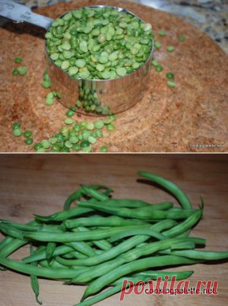 Бобовые - Cooking Palette » Cooking Palette