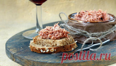 Вкусное похудение: рецепты необычных паштетов, которые можно приготовить самому