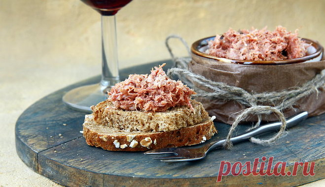 Вкусное похудение: рецепты необычных паштетов, которые можно приготовить самому