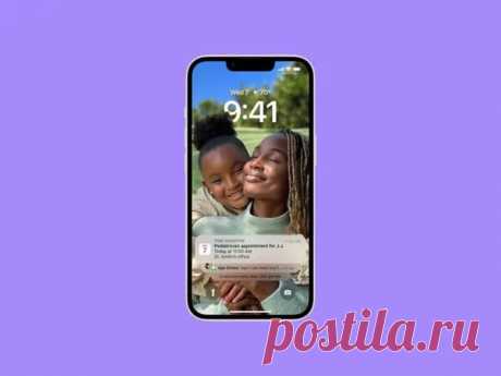 Как вернуть старый вид уведомлений на экране блокировки в iOS 16? | WM-IT.pro
Не нравится новый вид стека Apple в нижней части iPhone? Не волнуйтесь, у вас есть несколько вариантов, чтобы вернуть ваши уведомления к старому виду, а также как переключиться на совершенно новый вид «Счетчик» - рассмотрим в ИТ блоге wm-it.pro