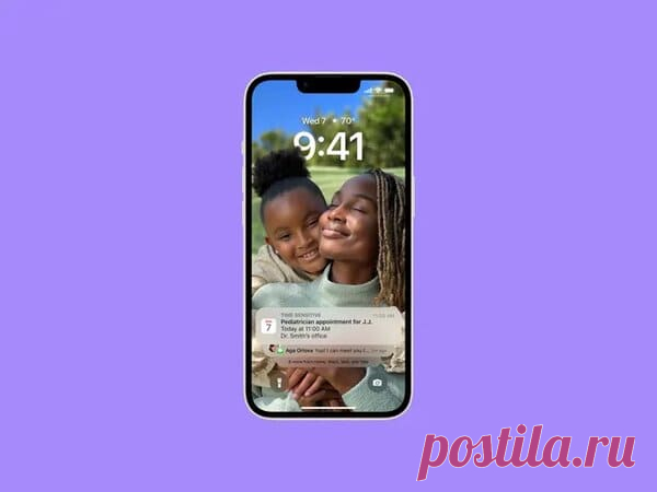 Как вернуть старый вид уведомлений на экране блокировки в iOS 16? | WM-IT.pro
Не нравится новый вид стека Apple в нижней части iPhone? Не волнуйтесь, у вас есть несколько вариантов, чтобы вернуть ваши уведомления к старому виду, а также как переключиться на совершенно новый вид «Счетчик» - рассмотрим в ИТ блоге wm-it.pro
