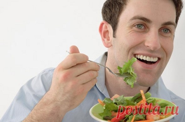 Лучшие продукты для мужского здоровья