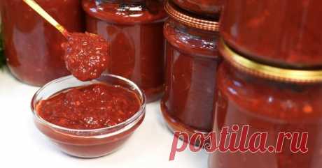 Соус «Мехикано»: рецепт зимней заготовки - Со Вкусом