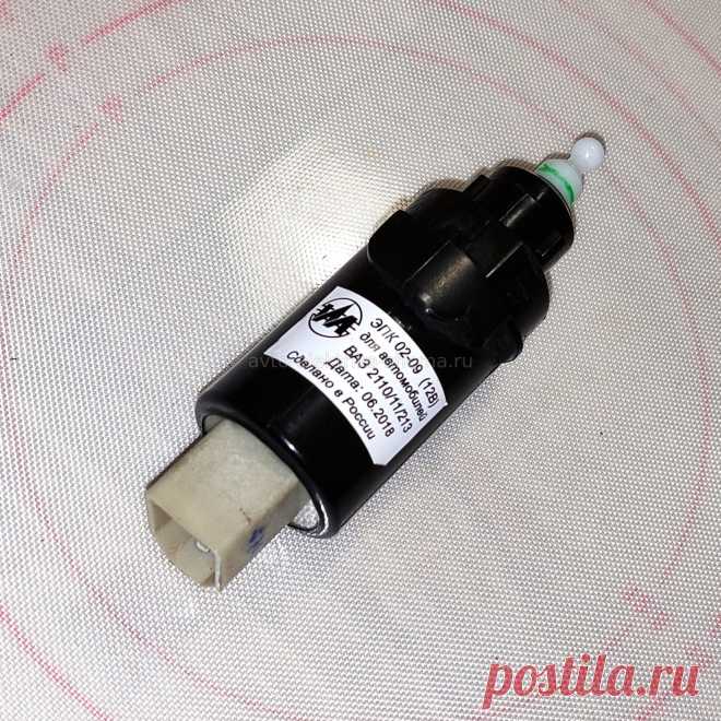 Как проверить корректор фар ЭПК 02-09