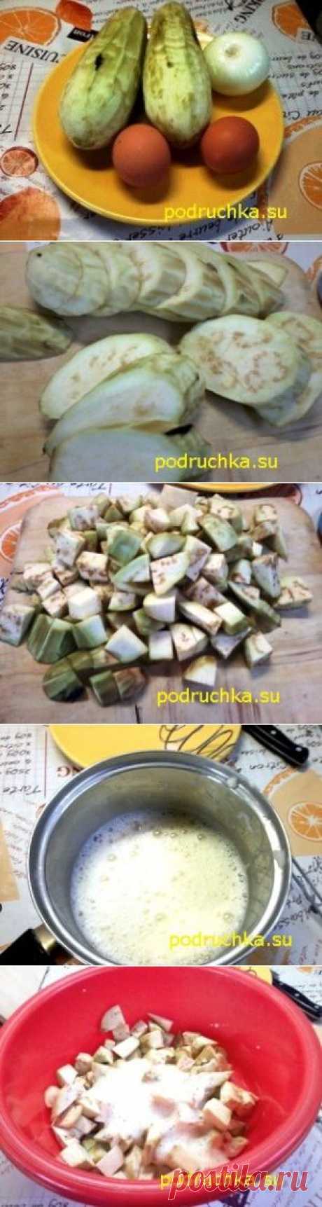 Как вкусно приготовить баклажаны на сковороде