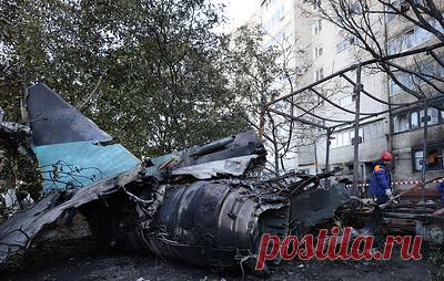 Число пострадавших при падении самолета в Ейске увеличилось до 48. В ходе расследования дела установили, что здоровью 33 человек причинен вред