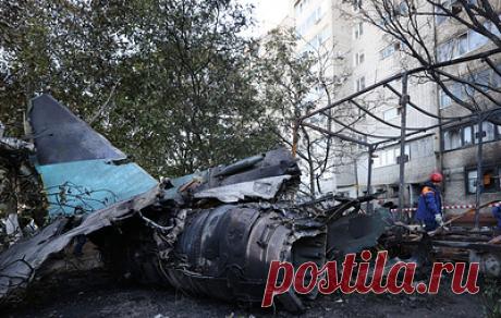 Число пострадавших при падении самолета в Ейске увеличилось до 48. В ходе расследования дела установили, что здоровью 33 человек причинен вред