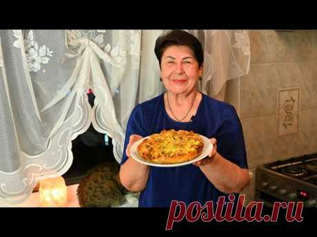 БУДУ ГОТОВИТЬ, ПОКА ДУХОВКА НЕ СЛОМАЕТСЯ! РАЙСКАЯ ВКУСНОТА ИЗ ЛАВАША! ОБАЛДЕННЫЙ ПИРОГ!