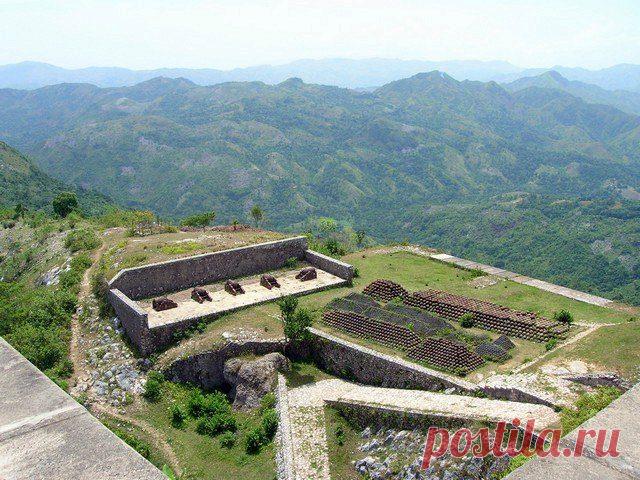 10 главных претендентов на звание восьмого чуда света