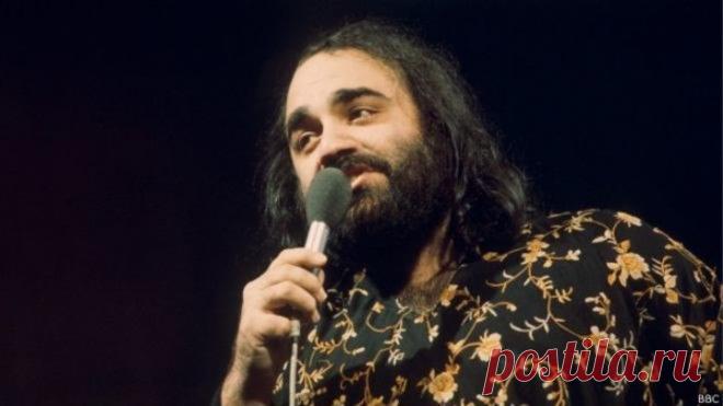 Демис Руссос- Мелодии нашей молодости