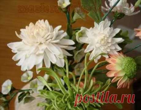 Холодный фарфор: рецепты и приготовление