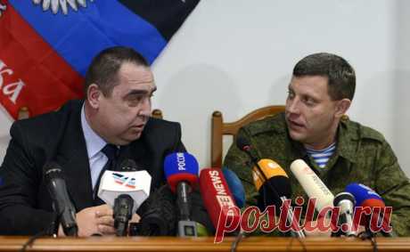 В Киеве рассматривают возможность убийства Захарченко и Плотницкого