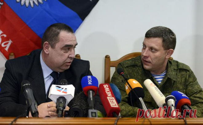 В Киеве рассматривают возможность убийства Захарченко и Плотницкого