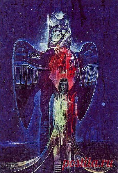 Susan Seddon Boulet Сьюзен Седдон Буле(т) 1941-1997 родилась в Бразилии, с 1967 года жила в США