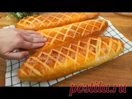 ОБЯЗАТЕЛЬНО СОХРАНЯЙТЕ РЕЦЕПТ! Таких пирогов в пекарне вы не найдете!