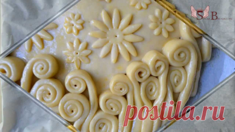 Фигурная выпечка - новая порция выкрутасов с тестом | Четыре вкуса