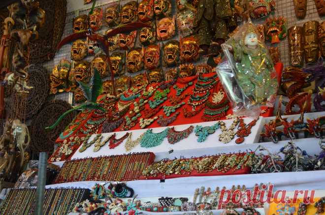 сувенирная лавка