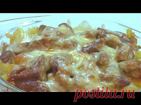 Мясные запеканки: 3 классических рецепта / Простые рецепты