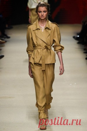 Alberta Ferretti весна-лето 2016