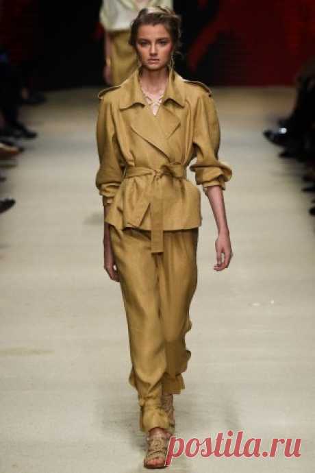 Alberta Ferretti весна-лето 2016