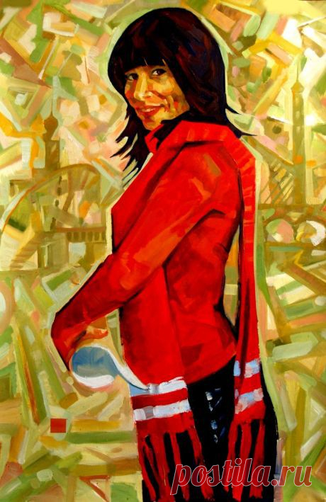 Таня - Березина Анастасия Александровна - - Arts.In.UA