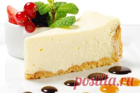 7 рецептов вкуснейших чизкейков, которые не надо печь • НОВОСТИ В ФОТОГРАФИЯХ