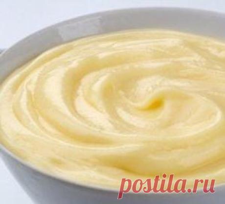 Заварной крем из манной каши, пошаговый рецепт с фото Заварной крем из манной каши. Пошаговый рецепт с фото, удобный поиск рецептов на Gastronom.ru
