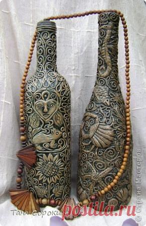 Имитация дерева. Пейп-арт. | Страна Мастеров