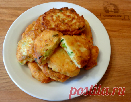 Оладьи из картофеля - Простые рецепты Овкусе.ру