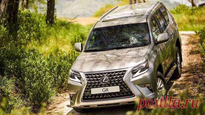 Lexus GX на российском рынке - цена, фото, технические характеристики, авто новинки 2018-2019 года