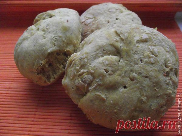 Хлебные булочки / Рецепты с фото