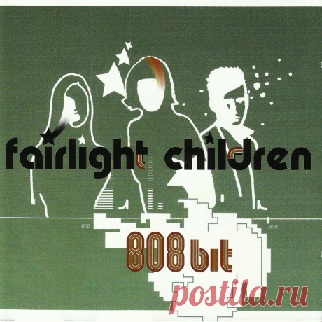 Fairlight Children - 808 Bit (2004) 320kbps / FLAC