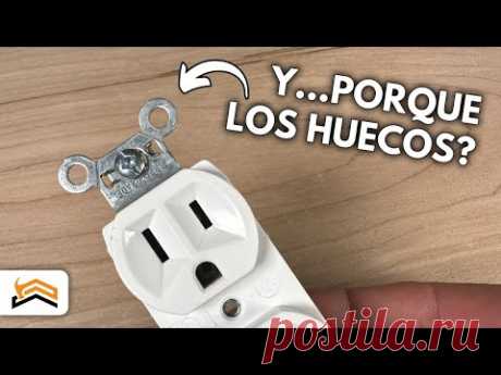 ¿Por Qué Los Enchufes E Interruptores De Luz Tienen Estas Pequeñas Orejas?