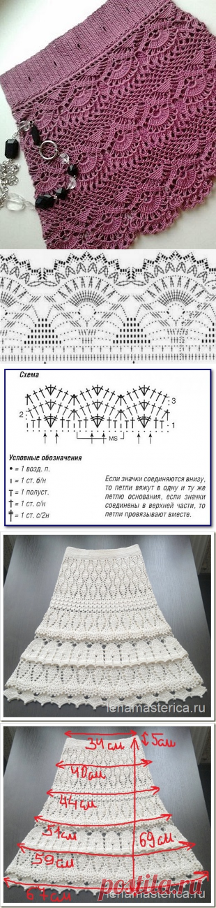 Подборка - 13а"Копилочка для вязальщицы"/234 фото/