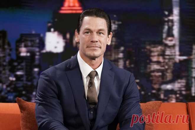 Джон Сина, 23 апреля, 1977