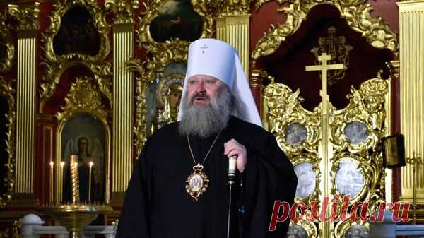 Наместник Киево-Печерской лавры предупредил о гонениях на протестантов