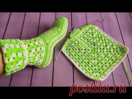 Вы такие СЛЕДКИ-НОСОЧКИ точно не вязали😉Сложно ☝️но возможно 🤓