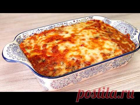 Это настолько легко, что я готовлю его почти каждый день для своей семьи. Рецепт ужина. # 188