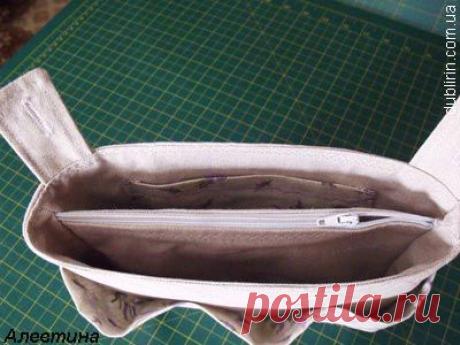 Вкладыш в сумку для Ваших мелочей.