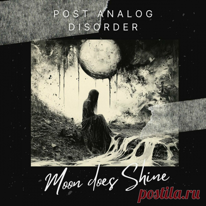 Post Analog Disorder - Moon does Shine (2024) 320kbps / FLAC