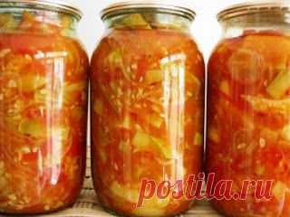 ✓ Вкусняшки! - Recept-dnja.blogspot.com: Вкусный салат Анкл-Бенс по домашнему