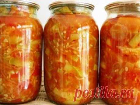 ✓ Вкусняшки! - Recept-dnja.blogspot.com: Вкусный салат Анкл-Бенс по домашнему