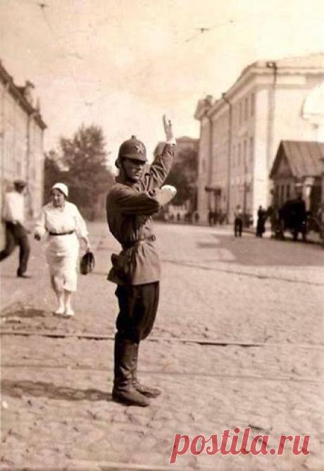 (1) Старая Москва