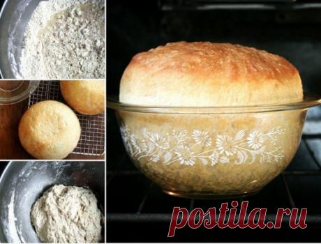 Нет Замесить Хлеб
