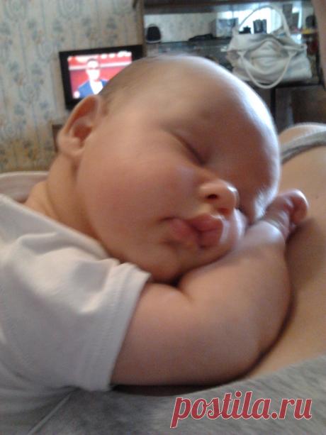 Сладкий сон...