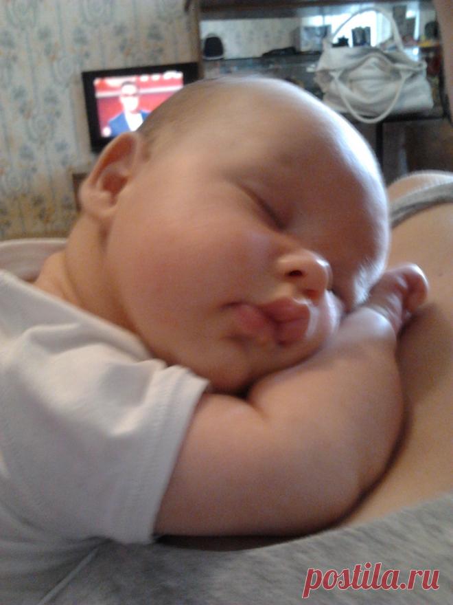 Сладкий сон...