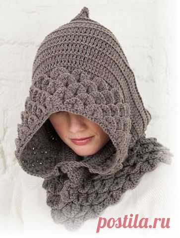 Крючок творит чудеса.
Арина Иванова