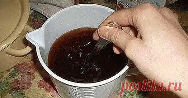 НАСТОЙКА ДЛЯ ВОССТАНОВЛЕНИЯ ЗРЕНИЯ

